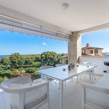 Ferienwohnung Dream Lounge With Sea View Pula Exterior foto