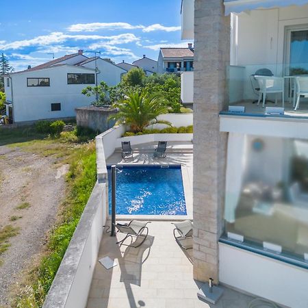 Ferienwohnung Dream Lounge With Sea View Pula Exterior foto