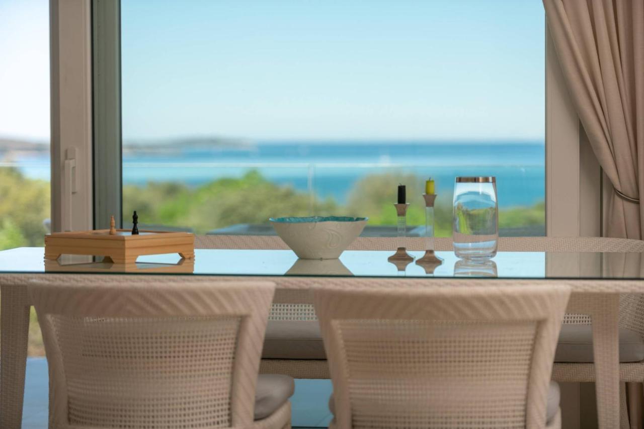 Ferienwohnung Dream Lounge With Sea View Pula Exterior foto