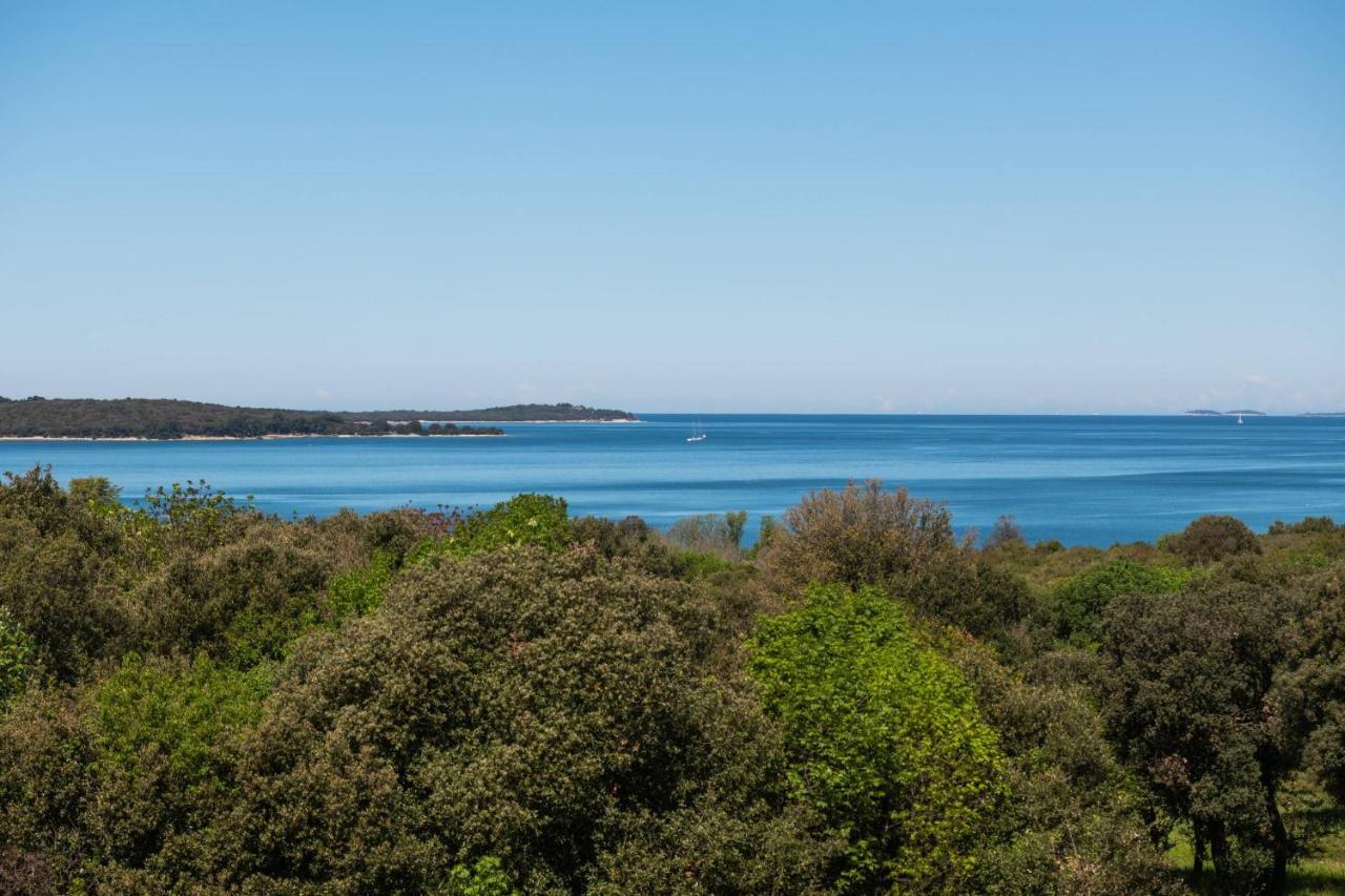 Ferienwohnung Dream Lounge With Sea View Pula Exterior foto