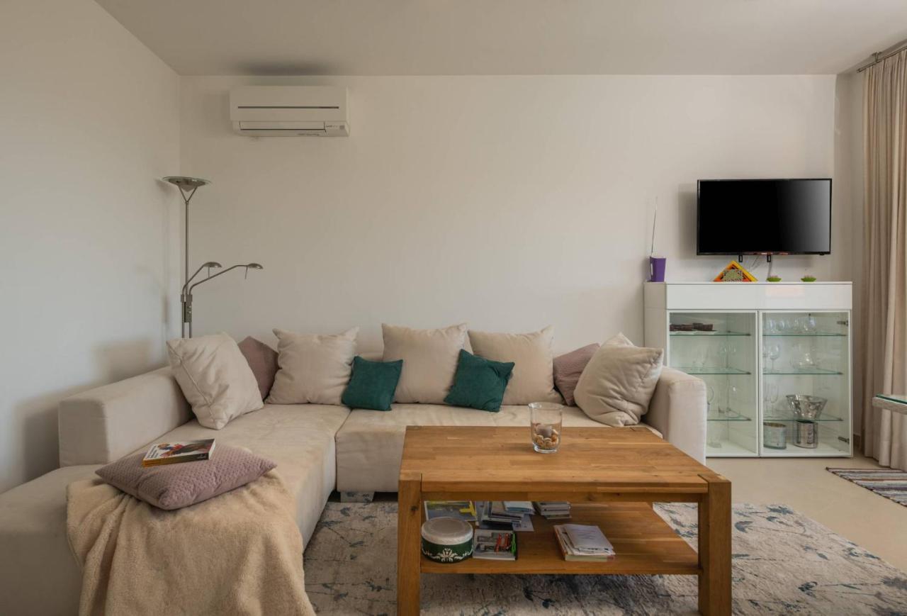 Ferienwohnung Dream Lounge With Sea View Pula Exterior foto